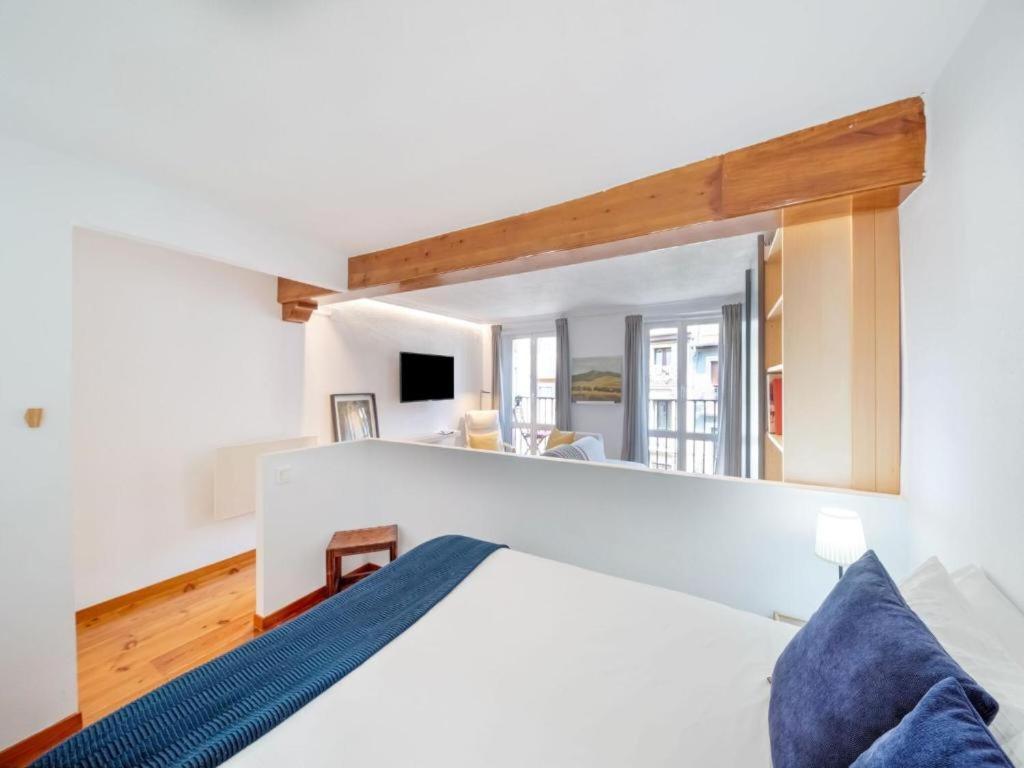 Apartamento Mercaderes Pamplona Exteriér fotografie