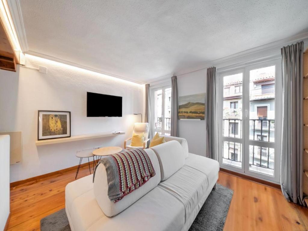 Apartamento Mercaderes Pamplona Exteriér fotografie
