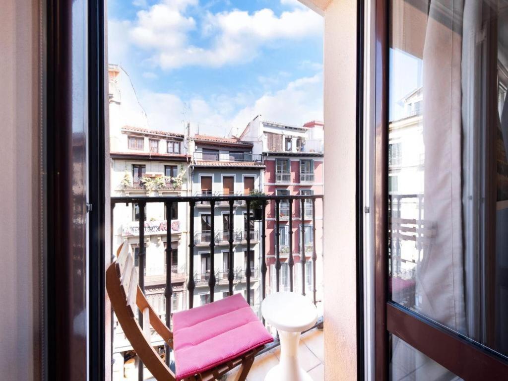 Apartamento Mercaderes Pamplona Exteriér fotografie